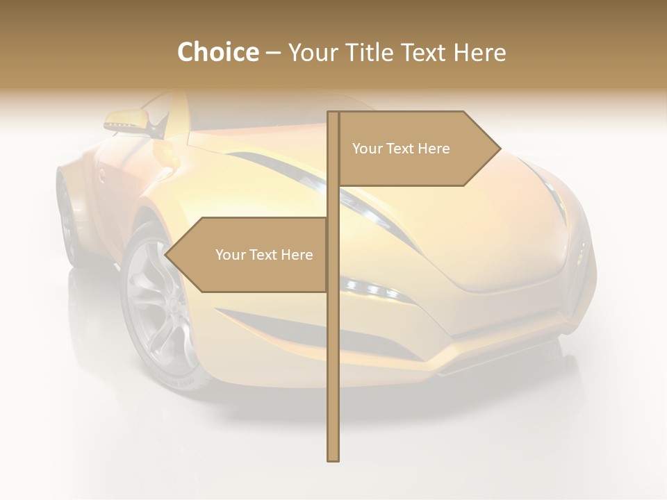 Idea Prototype Luxury PowerPoint Template