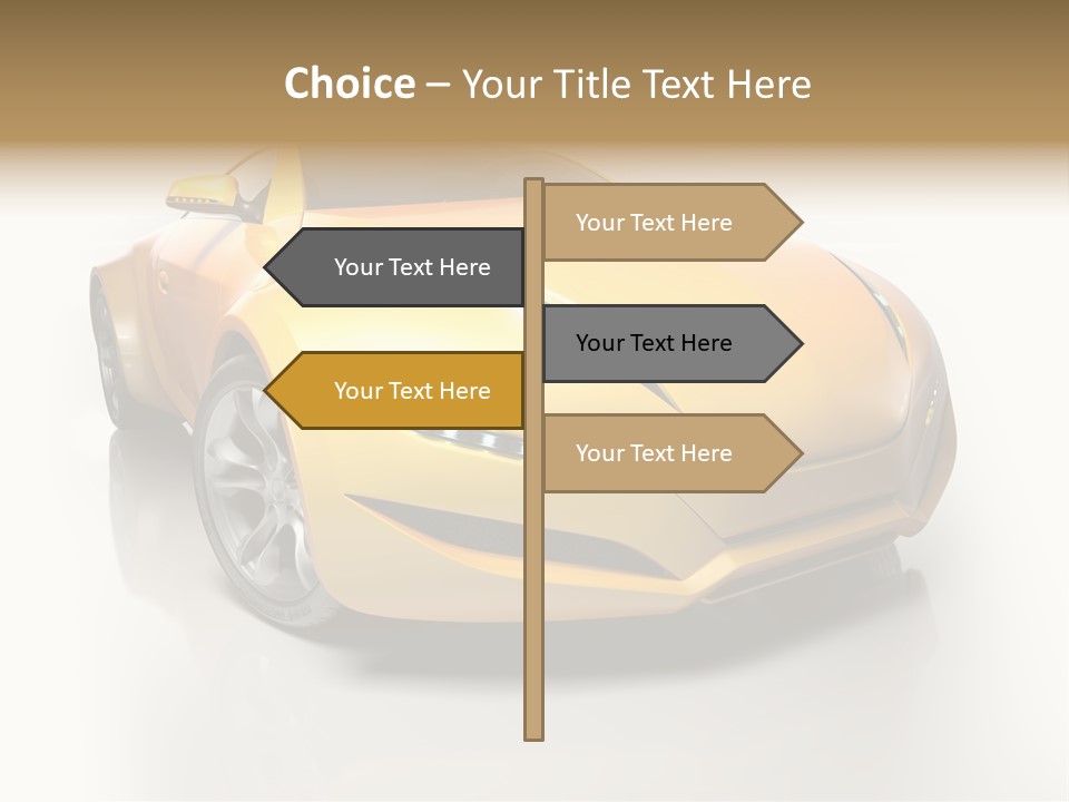 Idea Prototype Luxury PowerPoint Template