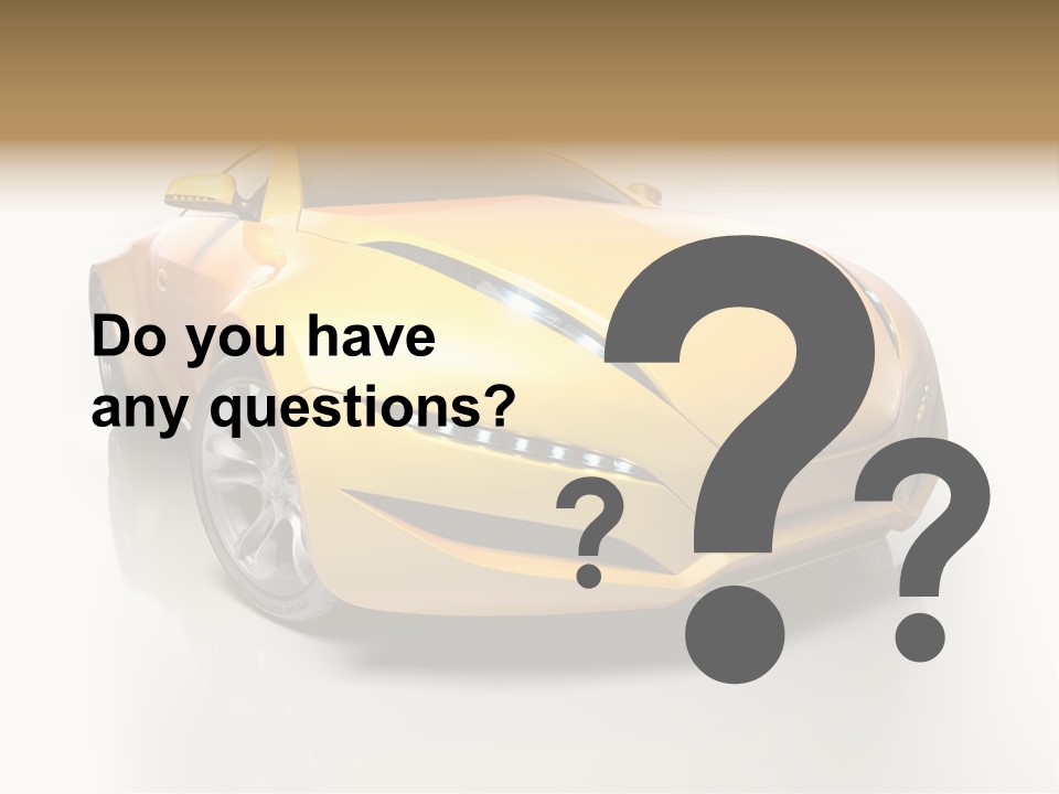 Idea Prototype Luxury PowerPoint Template