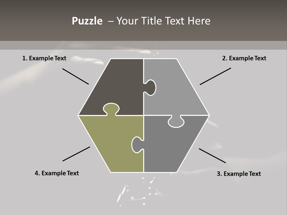 Musical Metal Flap PowerPoint Template