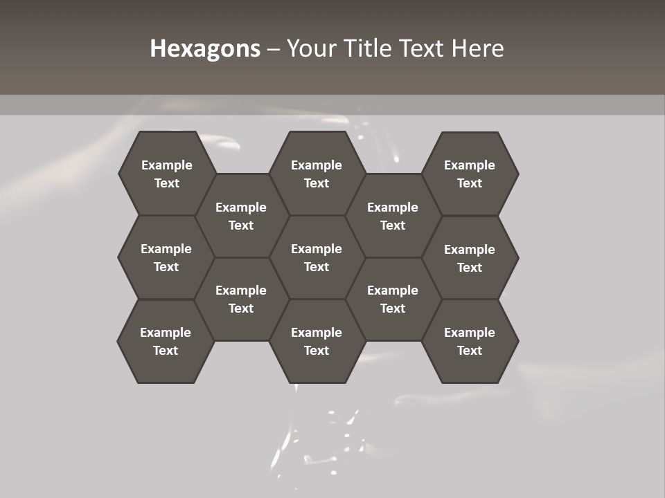Musical Metal Flap PowerPoint Template