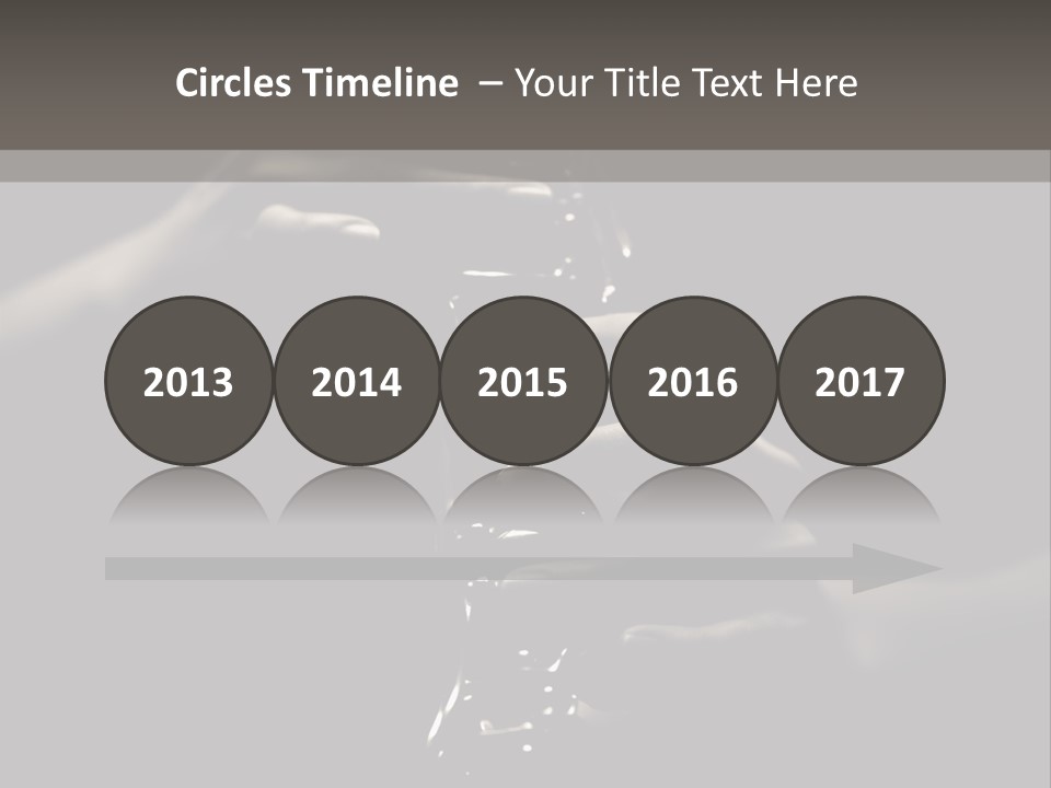 Musical Metal Flap PowerPoint Template