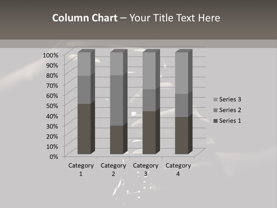 Musical Metal Flap PowerPoint Template