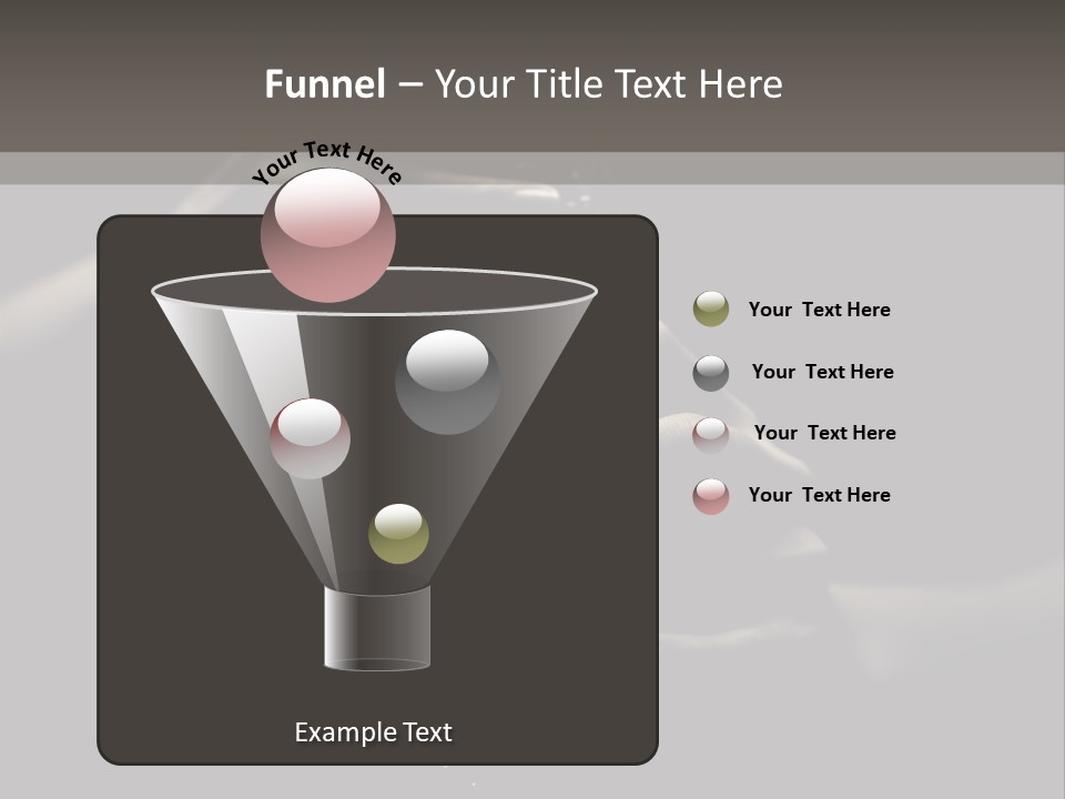 Musical Metal Flap PowerPoint Template