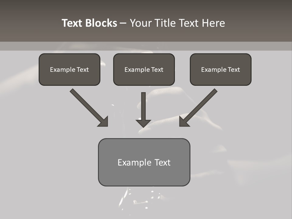 Musical Metal Flap PowerPoint Template