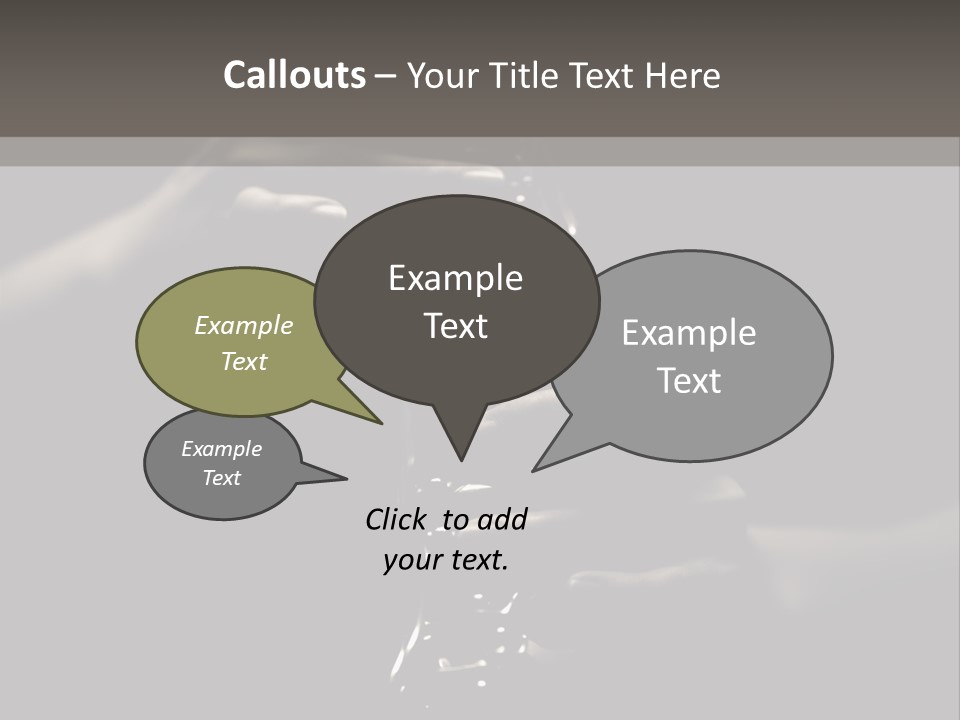 Musical Metal Flap PowerPoint Template