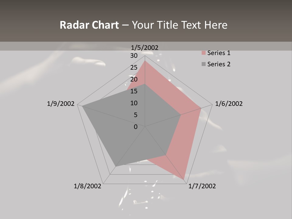 Musical Metal Flap PowerPoint Template