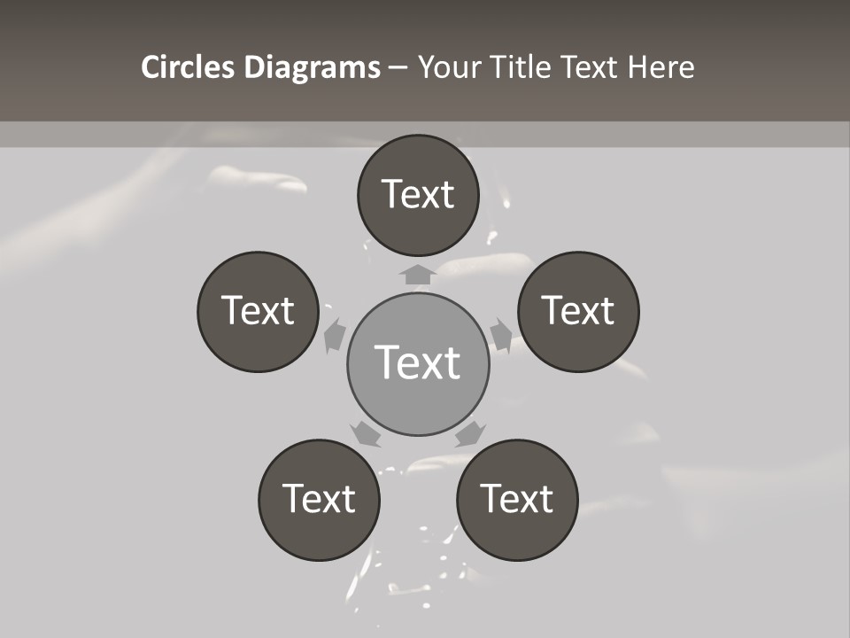 Musical Metal Flap PowerPoint Template