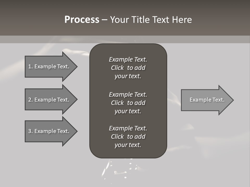 Musical Metal Flap PowerPoint Template