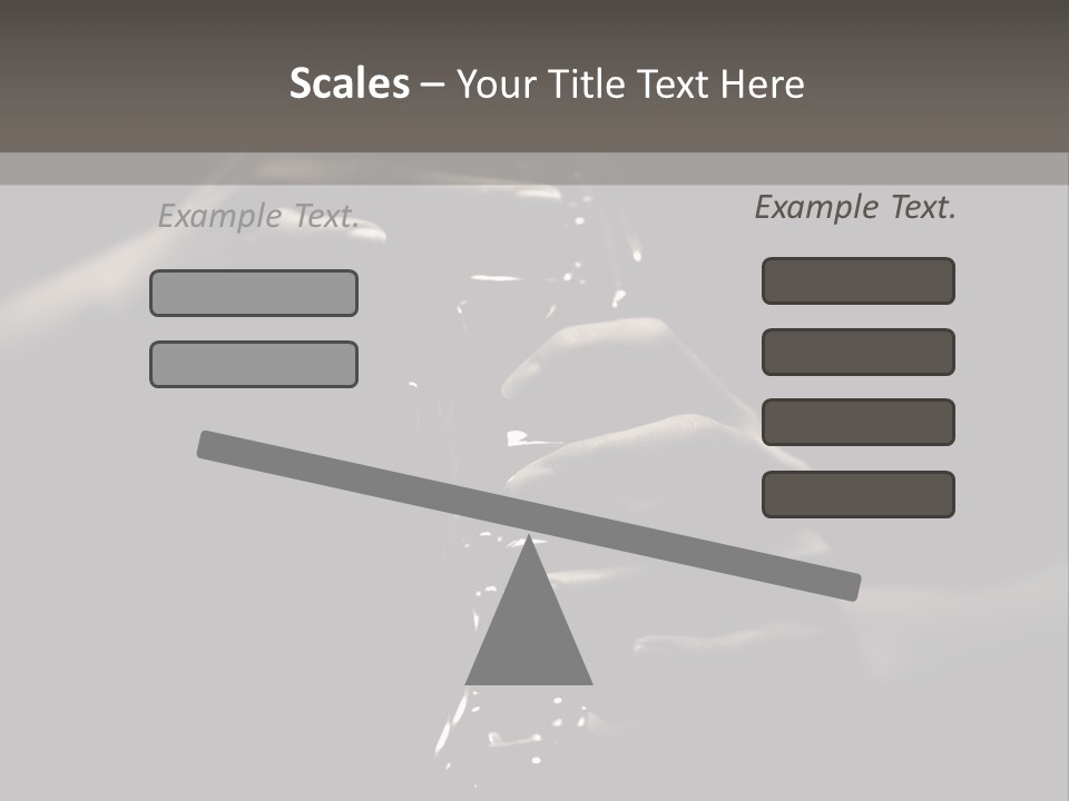Musical Metal Flap PowerPoint Template