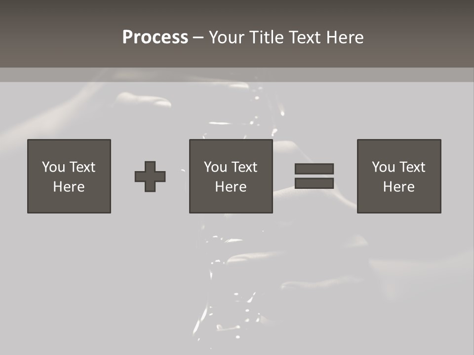 Musical Metal Flap PowerPoint Template