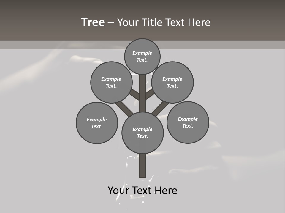 Musical Metal Flap PowerPoint Template