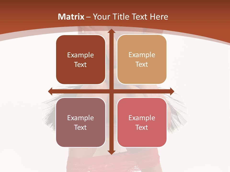 Heels Lollipop Humor PowerPoint Template