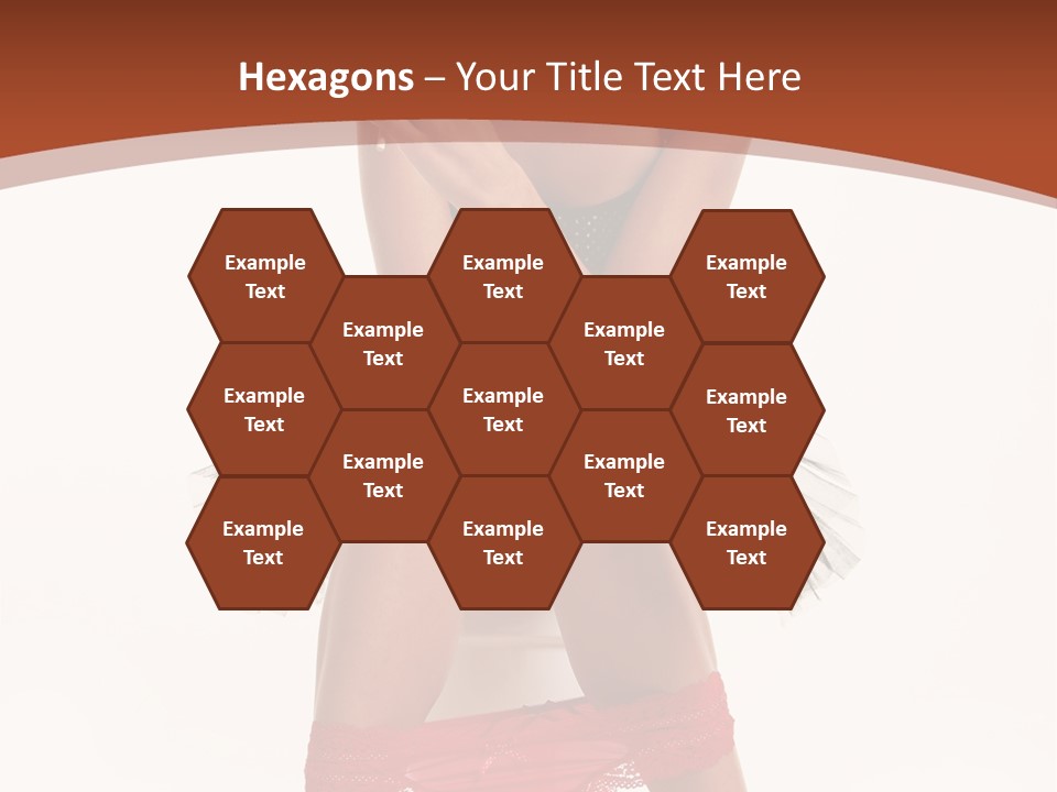 Heels Lollipop Humor PowerPoint Template