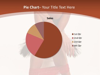 Heels Lollipop Humor PowerPoint Template