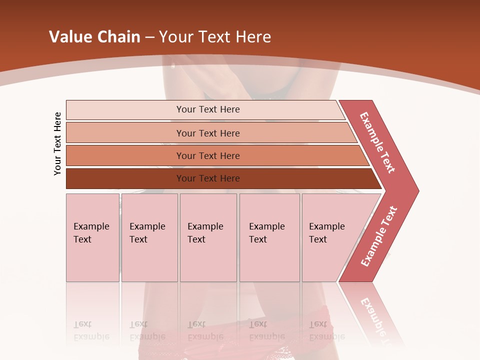 Heels Lollipop Humor PowerPoint Template