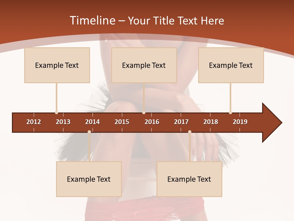 Heels Lollipop Humor PowerPoint Template