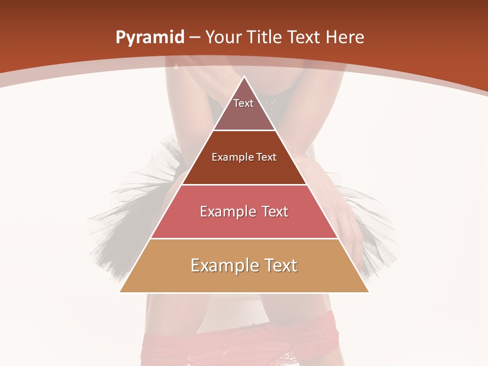 Heels Lollipop Humor PowerPoint Template