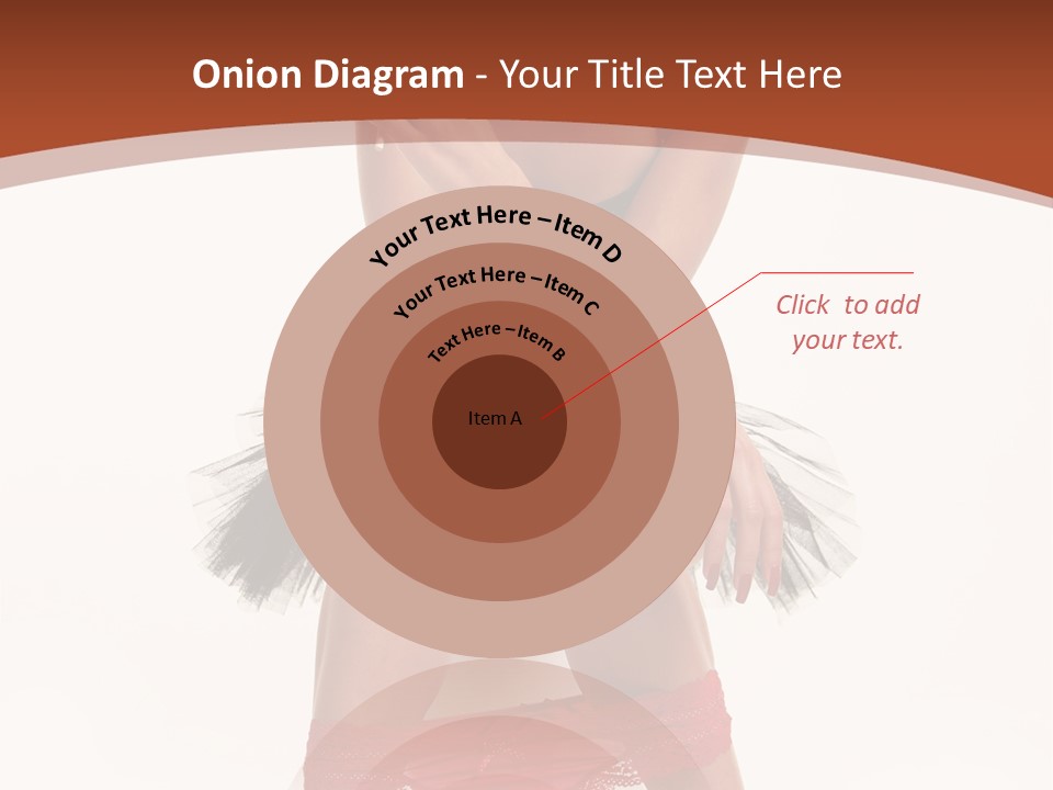 Heels Lollipop Humor PowerPoint Template