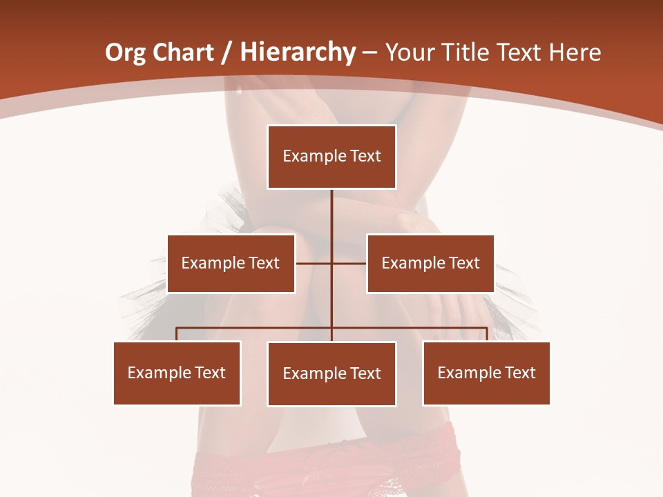 Heels Lollipop Humor PowerPoint Template