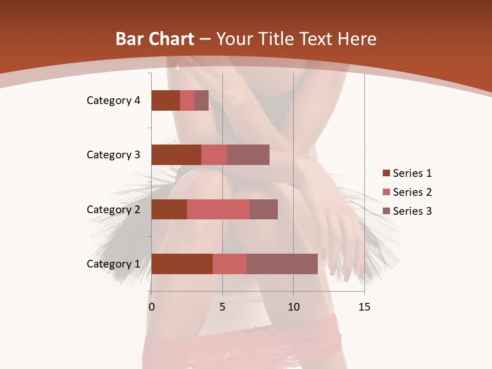 Heels Lollipop Humor PowerPoint Template