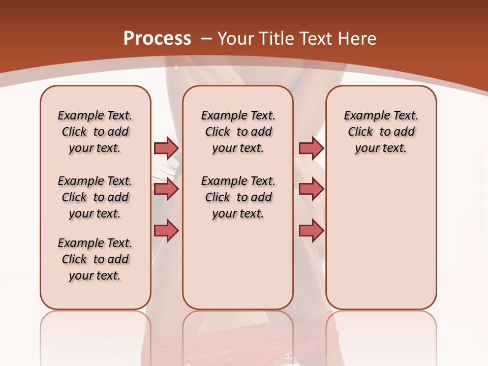 Heels Lollipop Humor PowerPoint Template