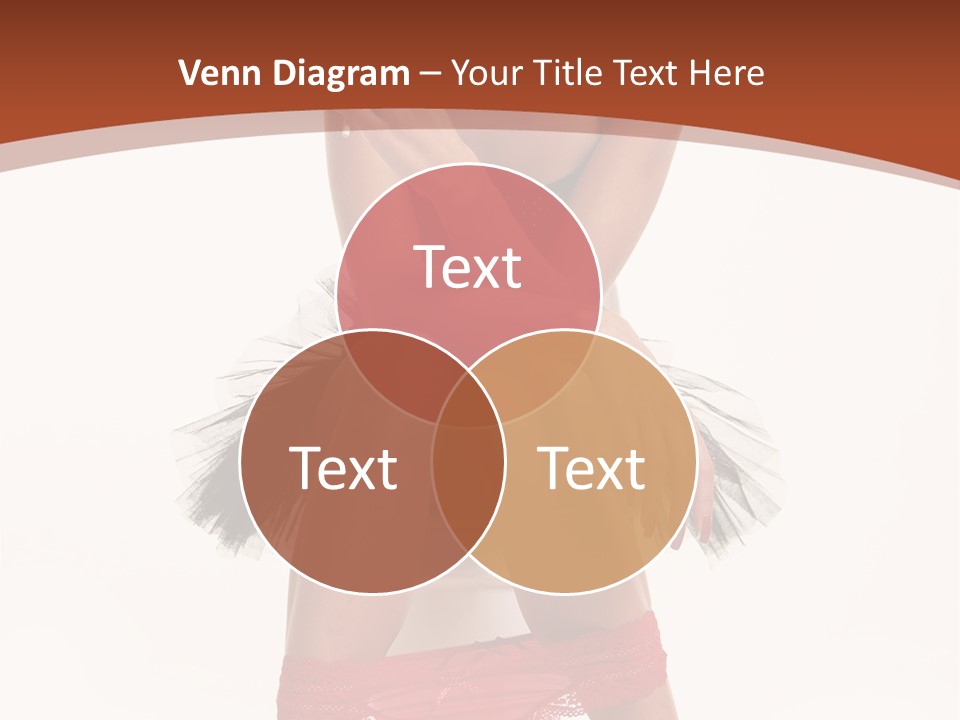 Heels Lollipop Humor PowerPoint Template