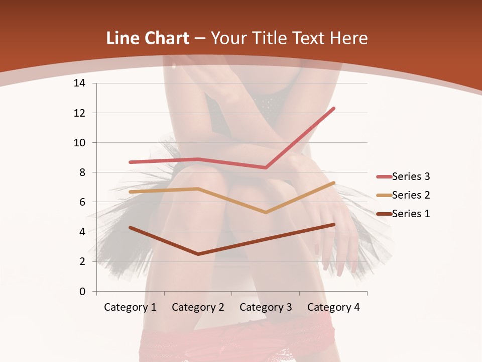 Heels Lollipop Humor PowerPoint Template