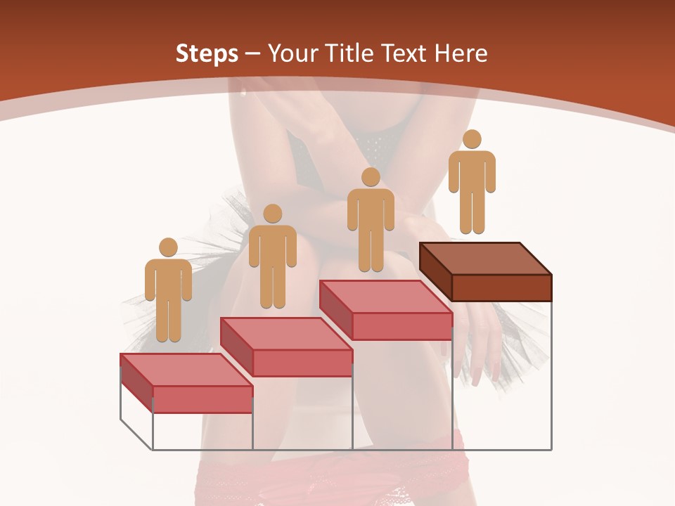 Heels Lollipop Humor PowerPoint Template