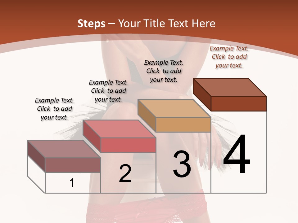 Heels Lollipop Humor PowerPoint Template