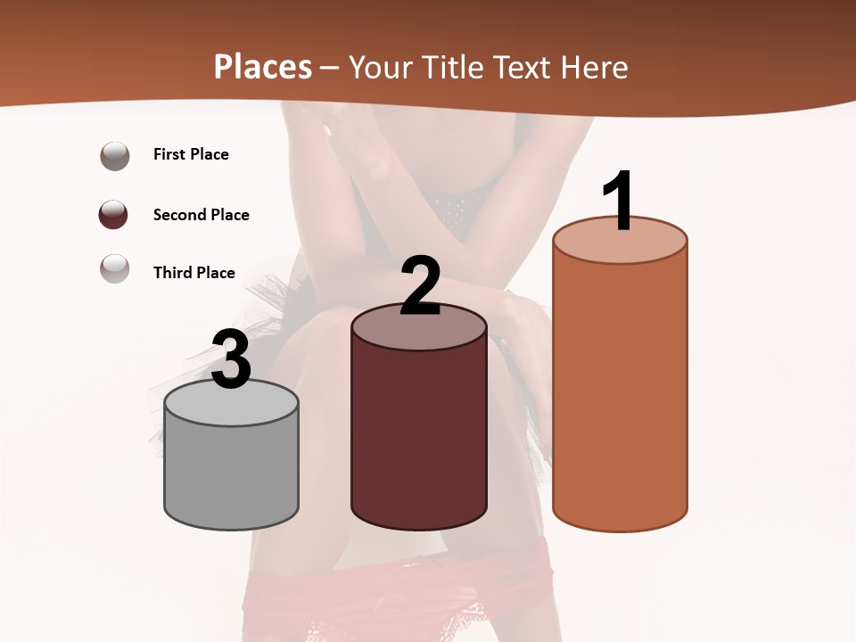 Sitting Mouth Shape PowerPoint Template