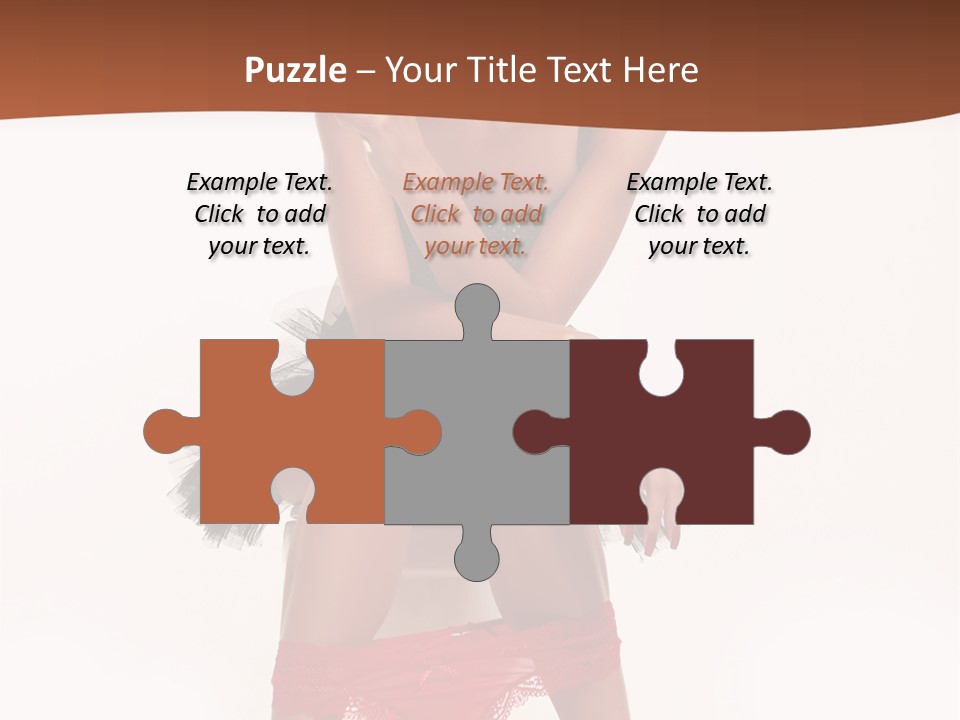 Sitting Mouth Shape PowerPoint Template