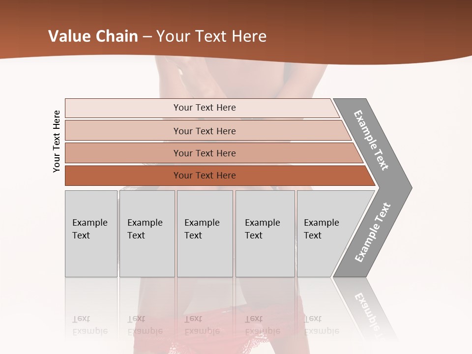 Sitting Mouth Shape PowerPoint Template