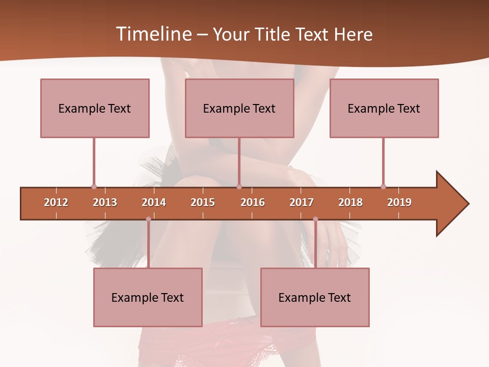 Sitting Mouth Shape PowerPoint Template