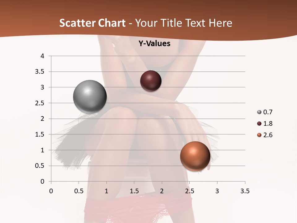 Sitting Mouth Shape PowerPoint Template