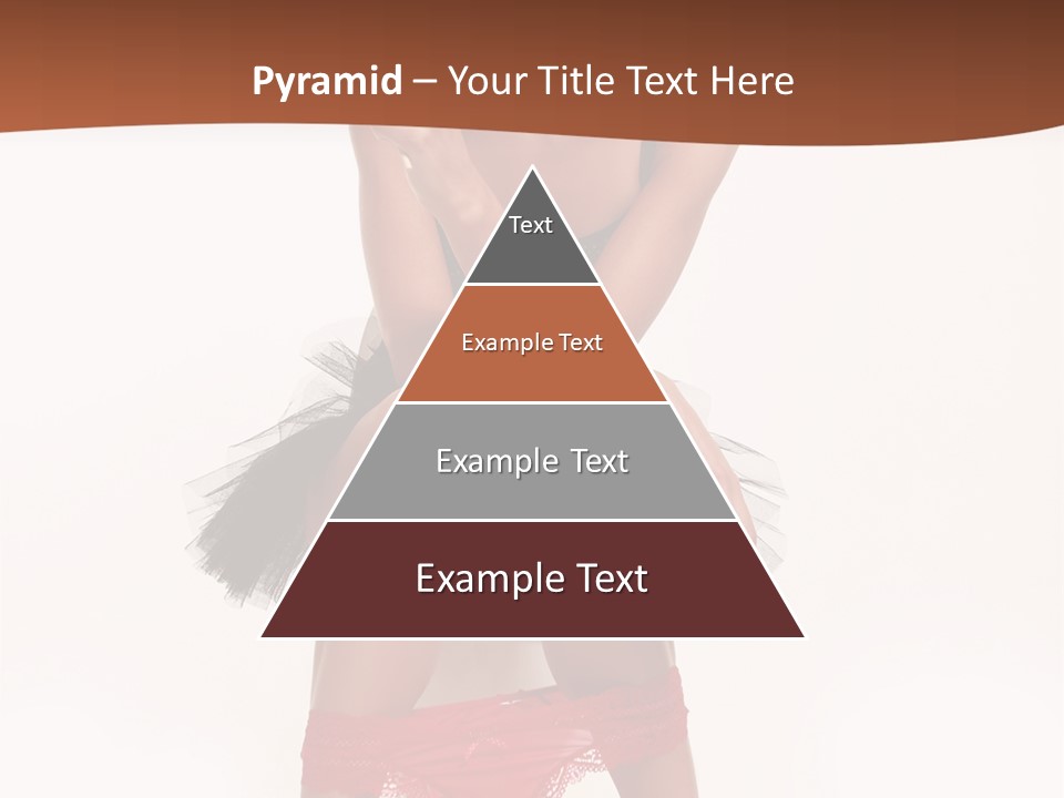 Sitting Mouth Shape PowerPoint Template