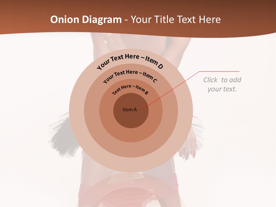 Sitting Mouth Shape PowerPoint Template