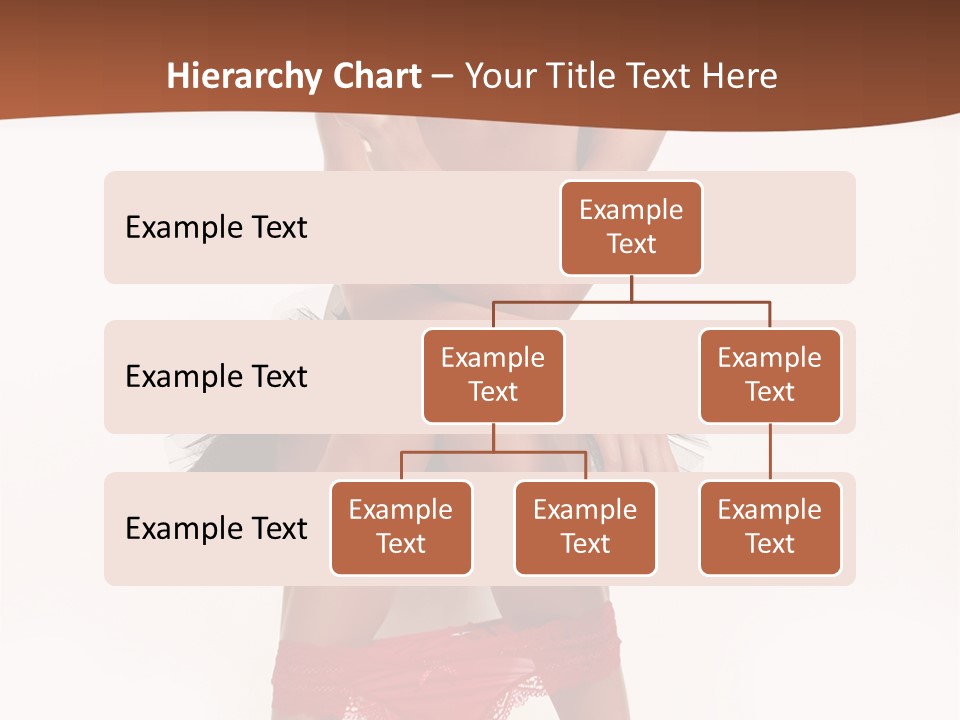 Sitting Mouth Shape PowerPoint Template