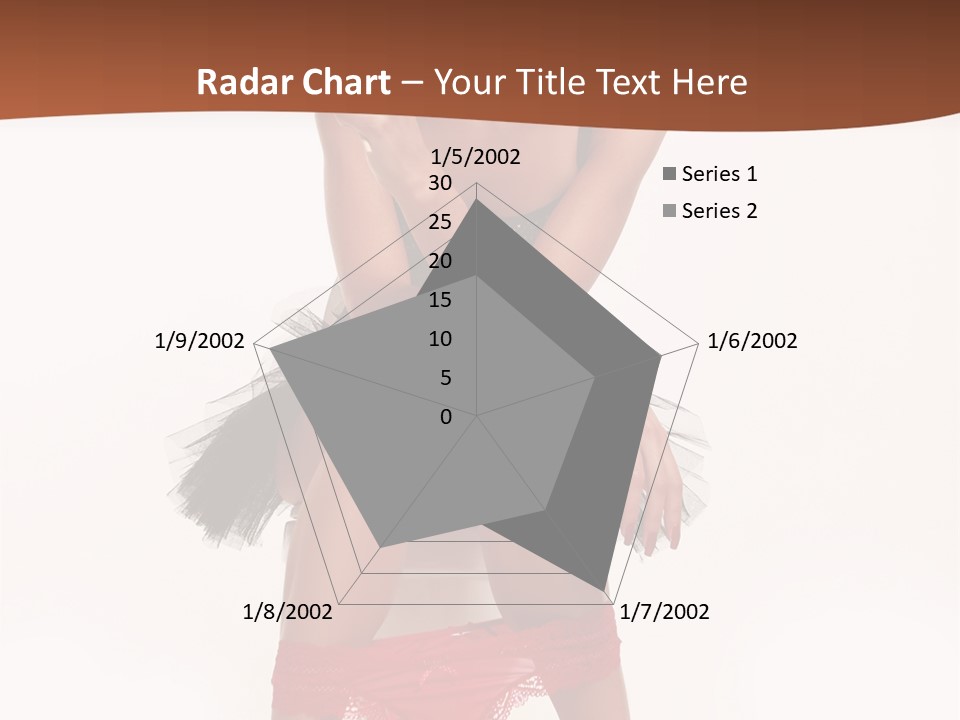 Sitting Mouth Shape PowerPoint Template