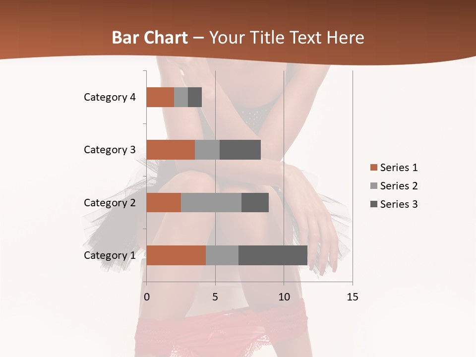Sitting Mouth Shape PowerPoint Template