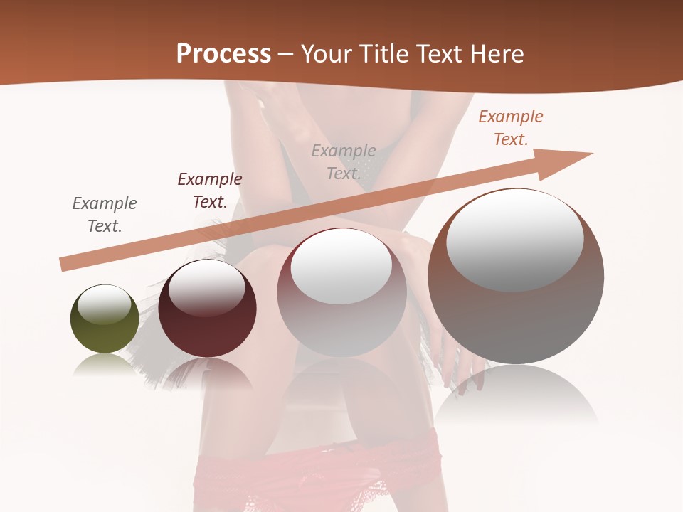 Sitting Mouth Shape PowerPoint Template