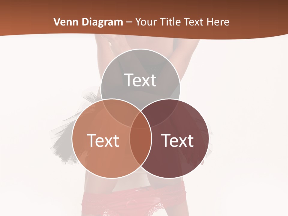 Sitting Mouth Shape PowerPoint Template