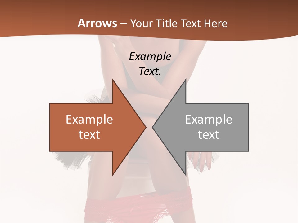 Sitting Mouth Shape PowerPoint Template