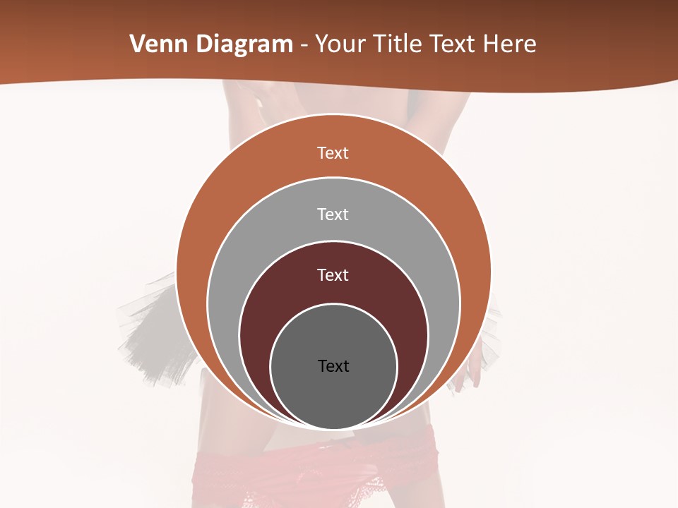 Sitting Mouth Shape PowerPoint Template