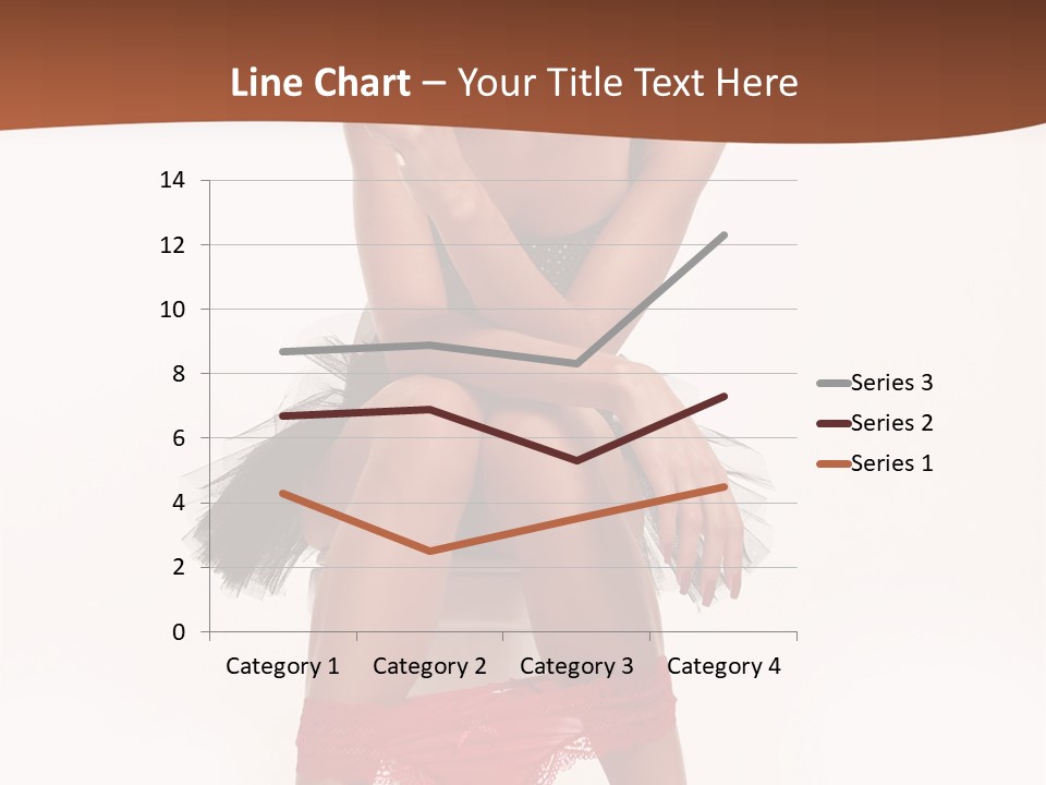 Sitting Mouth Shape PowerPoint Template