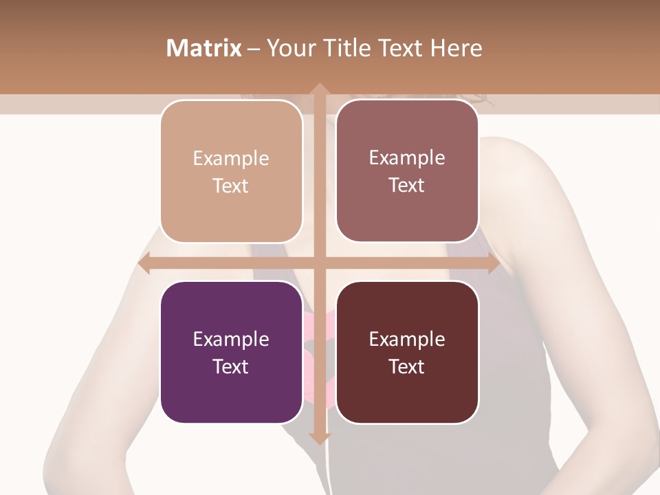 Beauty Smile Y PowerPoint Template