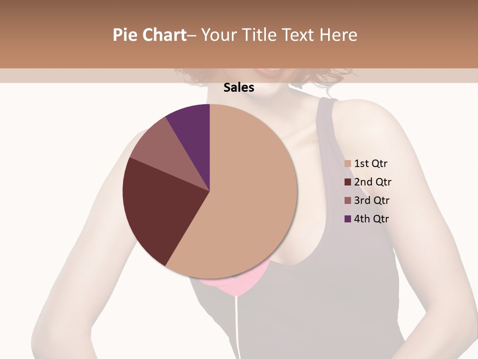 Beauty Smile Y PowerPoint Template