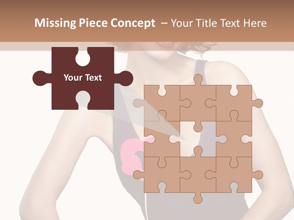 Beauty Smile Y PowerPoint Template