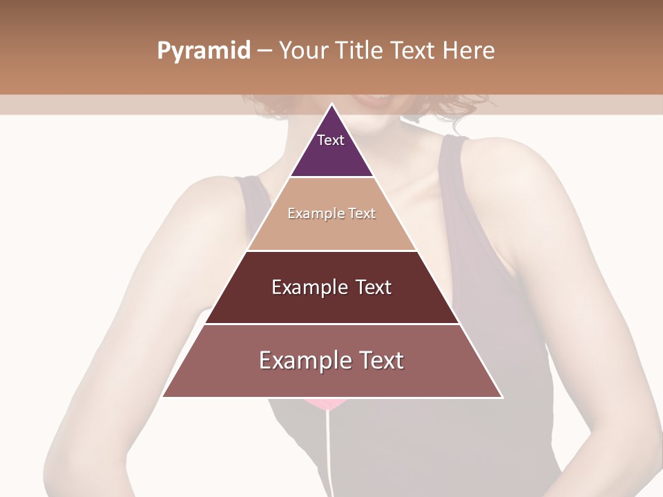 Beauty Smile Y PowerPoint Template