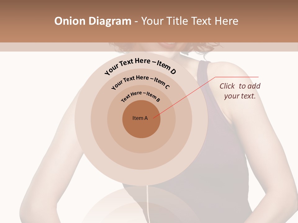 Beauty Smile Y PowerPoint Template